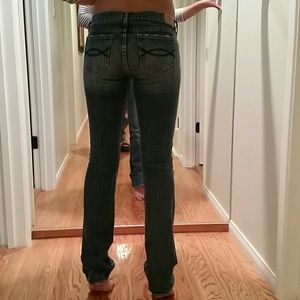 Abercrombie jeans sz. 16 slim